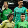 Newcastle Greatest Goalkeepers