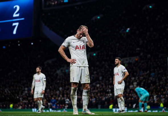 Tottenham Hotspur Stadium
