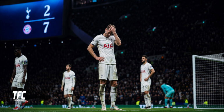 Tottenham Hotspur Stadium