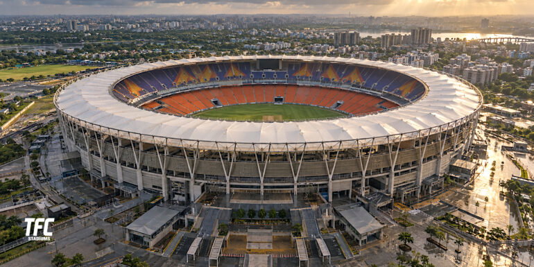 Narendra Modi Stadium