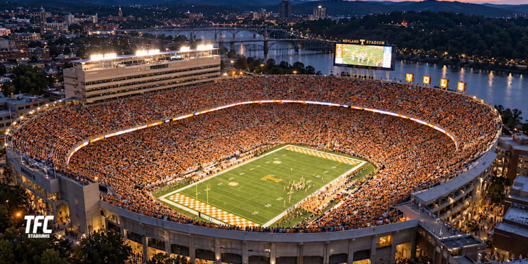 Neyland Stadium