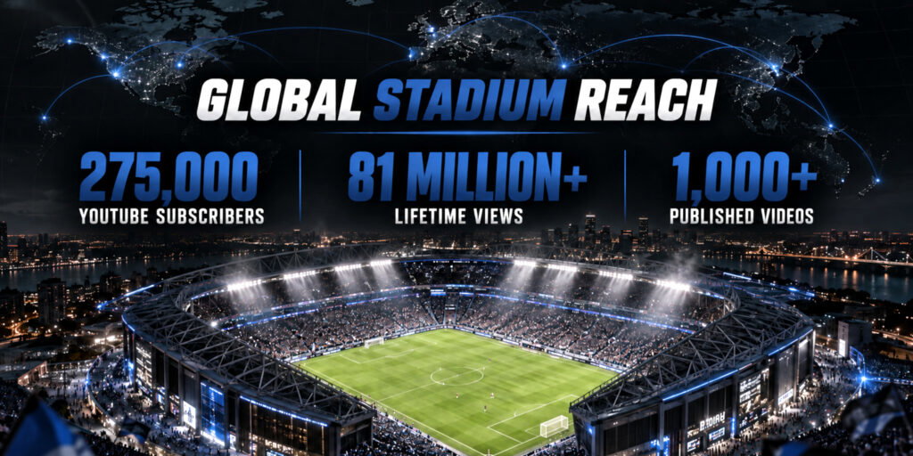 Global Stadium Reach