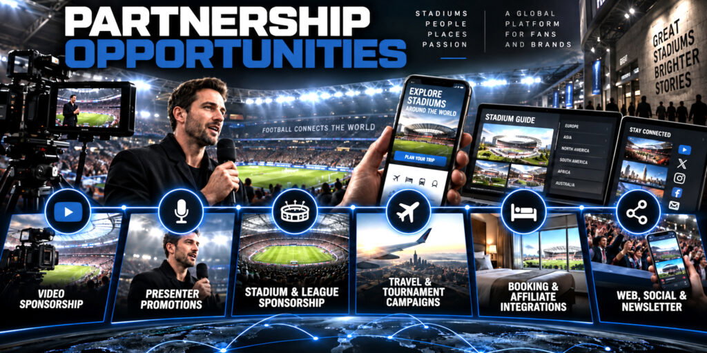 Partnership Opportunities